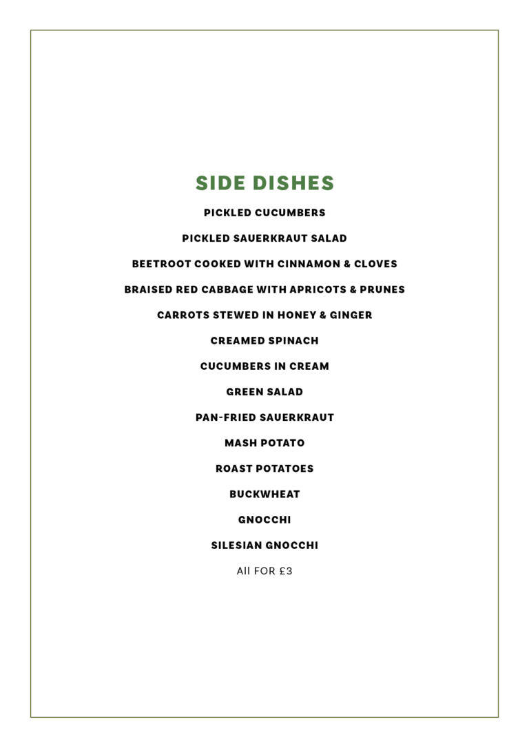 Menu RVB4